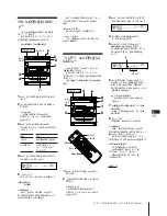 Предварительный просмотр 130 страницы Sony MHC-V700 Operating Instructions Manual