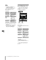 Preview for 131 page of Sony MHC-V700 Operating Instructions Manual