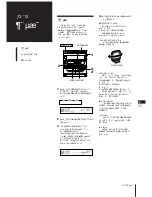 Preview for 132 page of Sony MHC-V700 Operating Instructions Manual