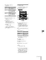 Preview for 138 page of Sony MHC-V700 Operating Instructions Manual