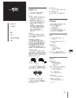 Preview for 148 page of Sony MHC-V700 Operating Instructions Manual