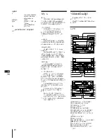 Preview for 151 page of Sony MHC-V700 Operating Instructions Manual