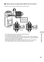 Preview for 37 page of Sony MHC-V71 Operating Instructions Manual