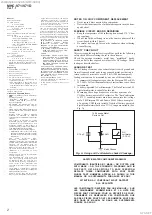 Preview for 2 page of Sony MHC-V71 Service Manual