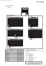 Preview for 5 page of Sony MHC-V71 Service Manual