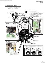 Предварительный просмотр 17 страницы Sony MHC-V71 Service Manual