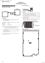 Предварительный просмотр 24 страницы Sony MHC-V71 Service Manual