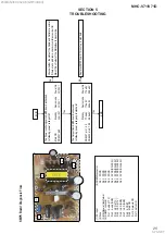 Предварительный просмотр 25 страницы Sony MHC-V71 Service Manual