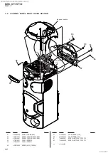 Предварительный просмотр 52 страницы Sony MHC-V71 Service Manual