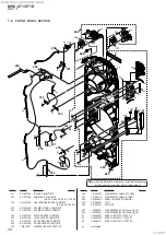 Предварительный просмотр 56 страницы Sony MHC-V71 Service Manual