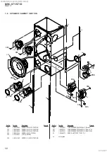 Предварительный просмотр 58 страницы Sony MHC-V71 Service Manual