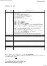 Preview for 66 page of Sony MHC-V71 Service Manual