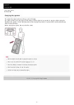 Preview for 17 page of Sony MHC-V73D Help Manual