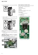 Предварительный просмотр 6 страницы Sony MHC-V77DW Service Manual