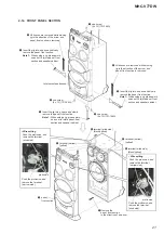 Preview for 21 page of Sony MHC-V77DW Service Manual