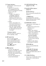 Preview for 12 page of Sony MHC-V77W Operating Instructions Manual