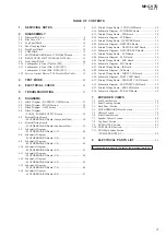 Preview for 3 page of Sony MHC-V7D Service Manual