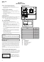 Предварительный просмотр 4 страницы Sony MHC-V7D Service Manual