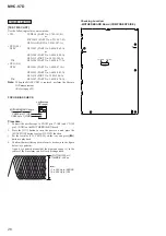 Предварительный просмотр 26 страницы Sony MHC-V7D Service Manual