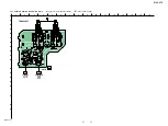 Предварительный просмотр 57 страницы Sony MHC-V7D Service Manual