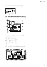 Предварительный просмотр 63 страницы Sony MHC-V7D Service Manual