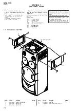 Предварительный просмотр 74 страницы Sony MHC-V7D Service Manual