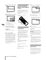 Preview for 12 page of Sony MHC-V800 Operating Instructions Manual