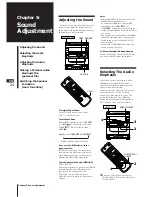 Preview for 24 page of Sony MHC-V800 Operating Instructions Manual