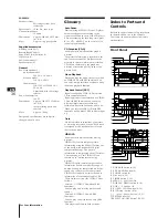 Предварительный просмотр 36 страницы Sony MHC-V800 Operating Instructions Manual