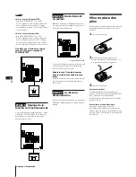 Предварительный просмотр 43 страницы Sony MHC-V800 Operating Instructions Manual