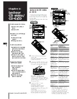 Предварительный просмотр 45 страницы Sony MHC-V800 Operating Instructions Manual