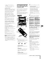 Preview for 46 page of Sony MHC-V800 Operating Instructions Manual