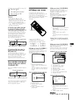 Предварительный просмотр 48 страницы Sony MHC-V800 Operating Instructions Manual