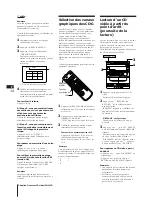 Preview for 51 page of Sony MHC-V800 Operating Instructions Manual