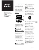 Предварительный просмотр 54 страницы Sony MHC-V800 Operating Instructions Manual