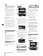 Preview for 57 page of Sony MHC-V800 Operating Instructions Manual