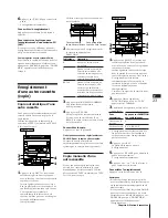 Preview for 60 page of Sony MHC-V800 Operating Instructions Manual