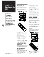 Preview for 61 page of Sony MHC-V800 Operating Instructions Manual