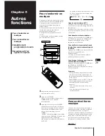 Preview for 66 page of Sony MHC-V800 Operating Instructions Manual