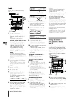 Предварительный просмотр 67 страницы Sony MHC-V800 Operating Instructions Manual