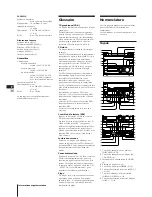 Preview for 73 page of Sony MHC-V800 Operating Instructions Manual