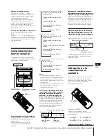 Предварительный просмотр 85 страницы Sony MHC-V800 Operating Instructions Manual