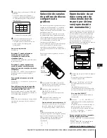 Preview for 89 page of Sony MHC-V800 Operating Instructions Manual