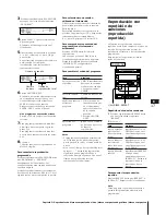 Preview for 91 page of Sony MHC-V800 Operating Instructions Manual