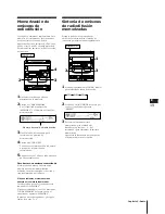 Preview for 93 page of Sony MHC-V800 Operating Instructions Manual