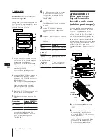 Предварительный просмотр 96 страницы Sony MHC-V800 Operating Instructions Manual