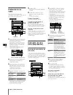 Предварительный просмотр 98 страницы Sony MHC-V800 Operating Instructions Manual