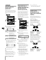 Предварительный просмотр 102 страницы Sony MHC-V800 Operating Instructions Manual