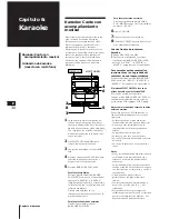 Preview for 104 page of Sony MHC-V800 Operating Instructions Manual