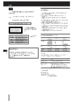 Preview for 118 page of Sony MHC-V800 Operating Instructions Manual